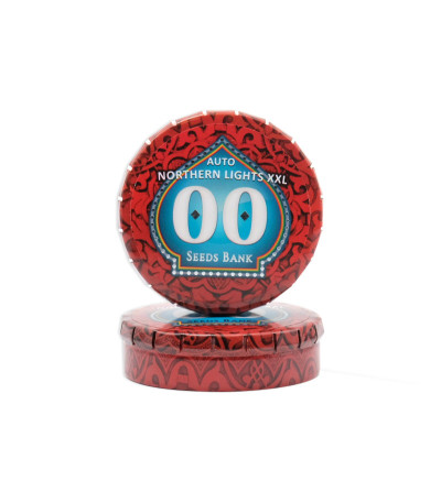 Семена сорта Auto Northern Lights XXL fem (00 Seeds)