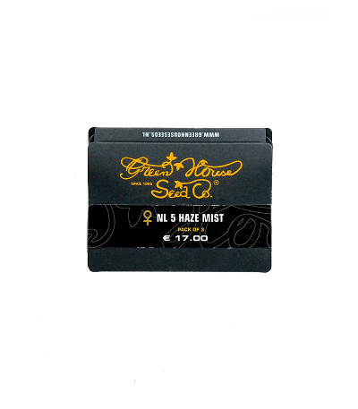Семена сорта NL5 Haze Mist fem