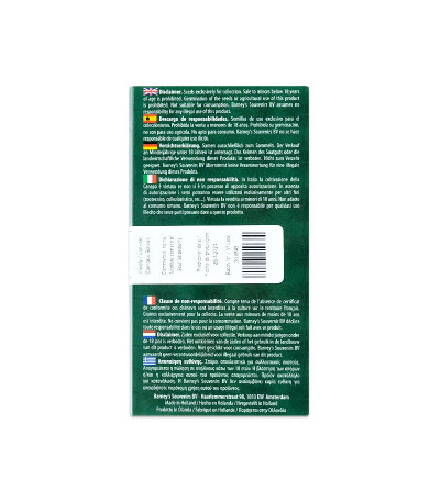 Семена сорта Sour Strawberry fem (Barney's Farm)