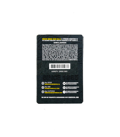 Семена сорта Super Lemon Haze fem (Green House Seeds)