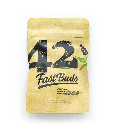 Семена сорта Original Auto Cheese fem (FastBuds)