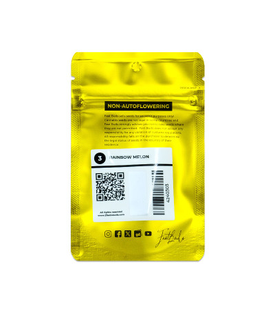 Семена сорта Rainbow Melon fem (FastBuds)