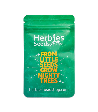 Семена сорта Strawberry Amnesia fem (Herbies Seeds)