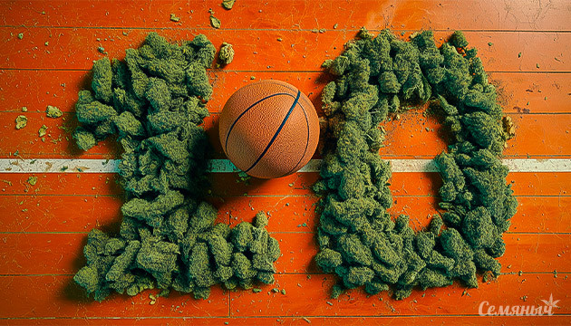 Марихуана в мире большого спорта